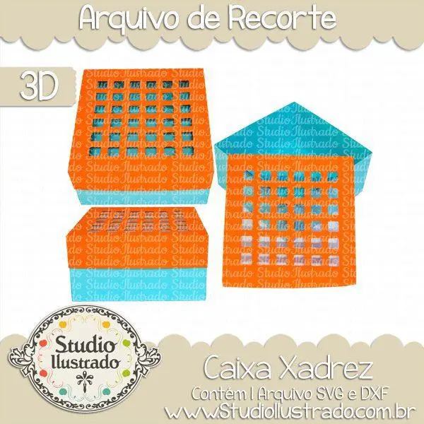 Caixa Xadrez