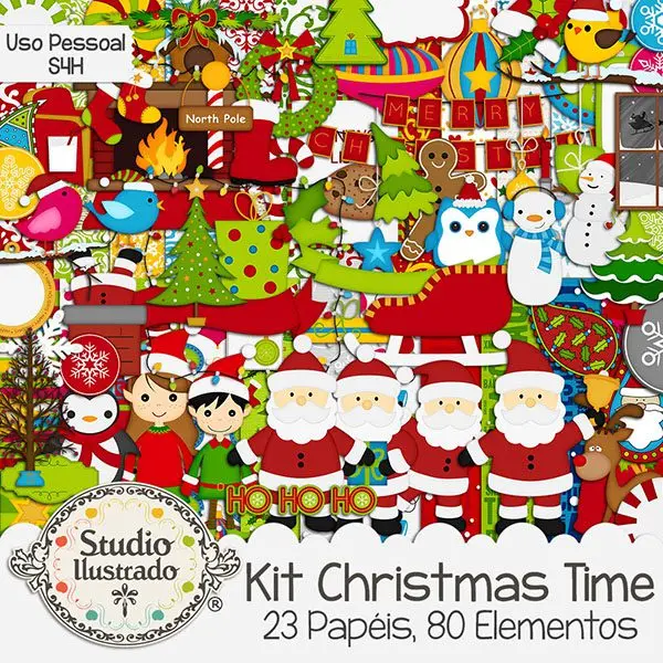 Kit Christmas Time
