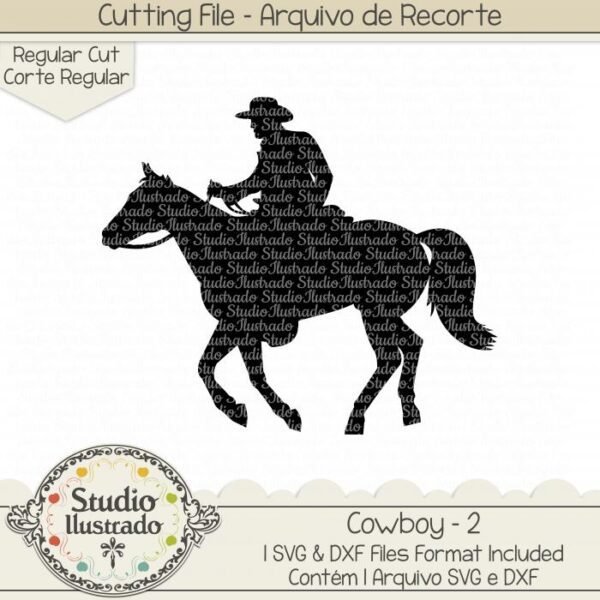 Cowboy - 2