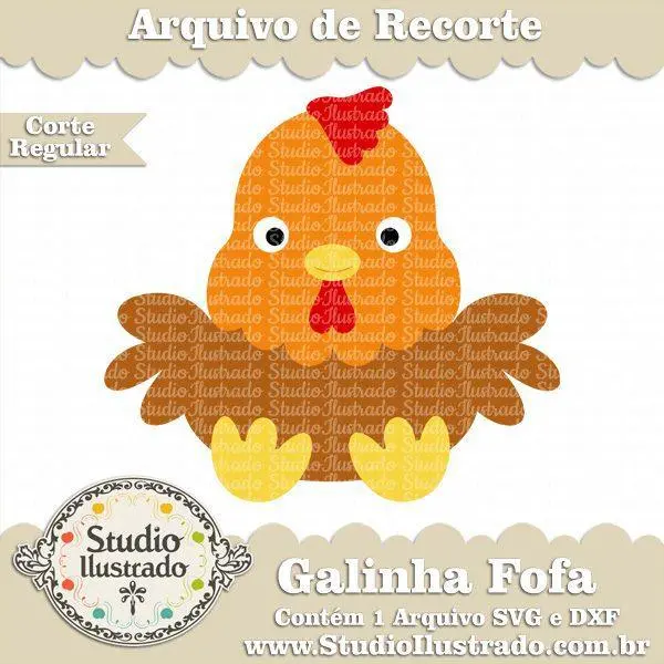 Galinha Fofa