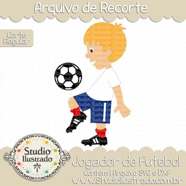 Studio do Jogador de Futebol