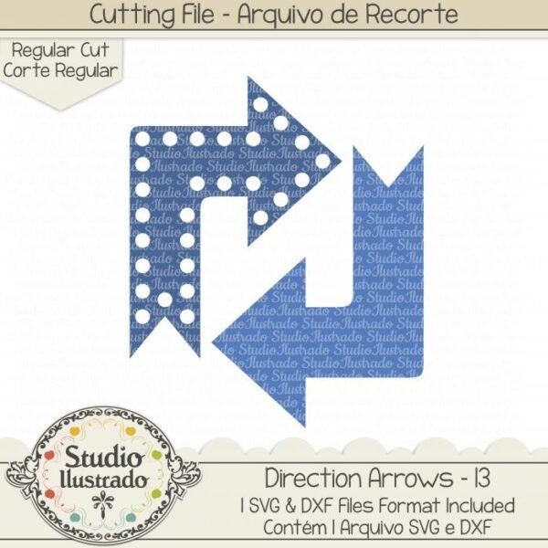 Direction Arrows - 13