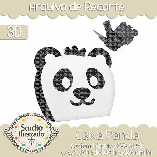 Caixa Panda