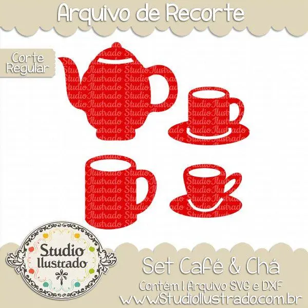 Set Café & Chá