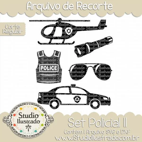 Set Policial II