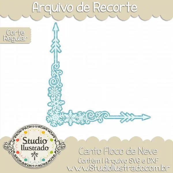 Canto Floco de Neve