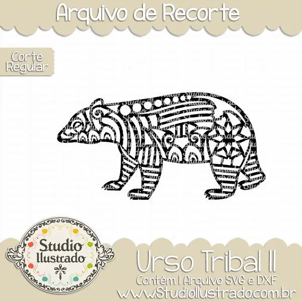 Urso Tribal II