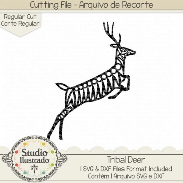 Tribal Deer