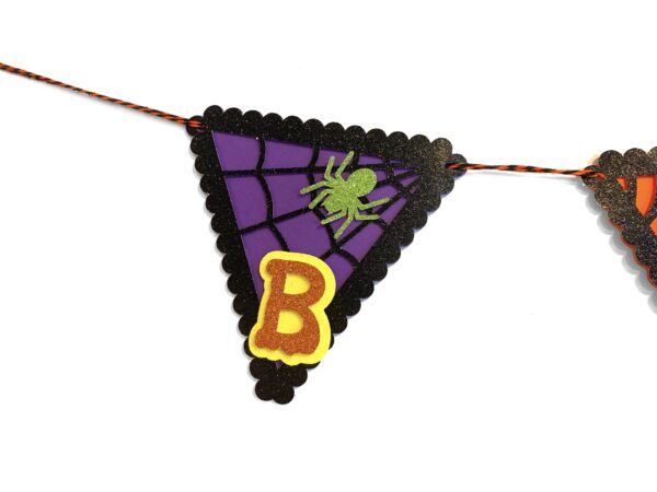 Boo Halloween Banner - Image 4