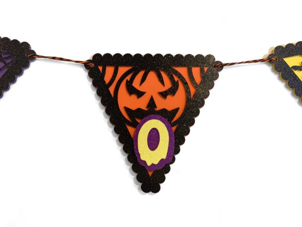 Boo Halloween Banner - Image 5