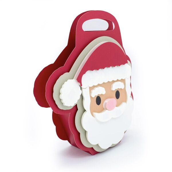 Chistmas Santa Claus Box - Image 3