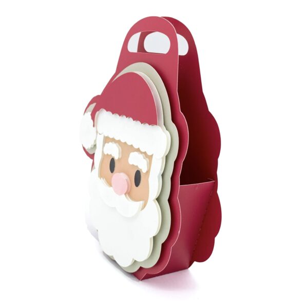 Chistmas Santa Claus Box - Image 4