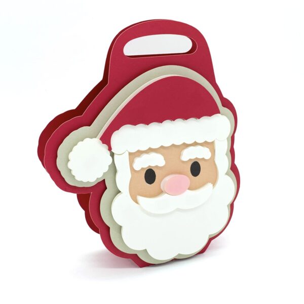 Chistmas Santa Claus Box - Image 2