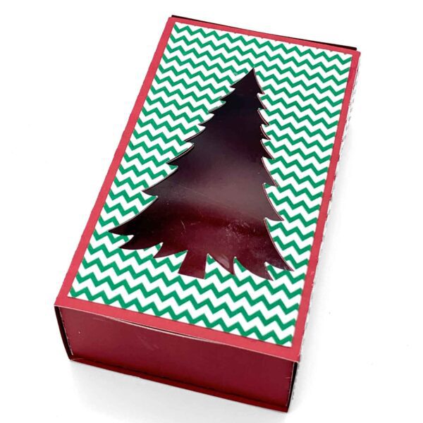 Christmas Tree Matchbox - Image 2