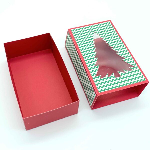 Christmas Tree Matchbox - Image 3