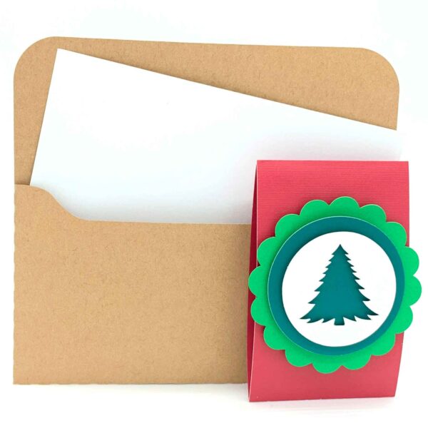 SI Christmas Tree Scallop Card 6 scaled