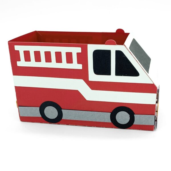 Firetruck Box - Image 3