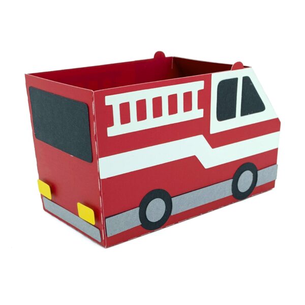 Firetruck Box - Image 4