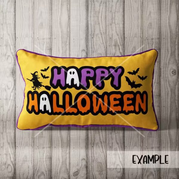 Happy Halloween Letters - Image 2