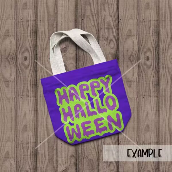 Happy Halloween Square - Image 2