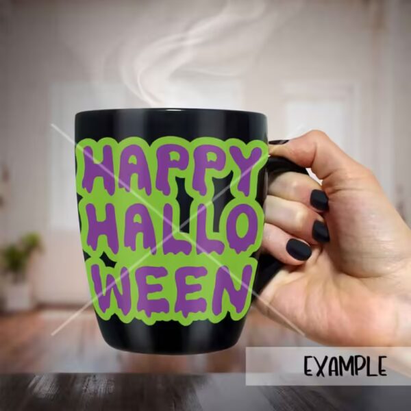 Happy Halloween Square - Image 3