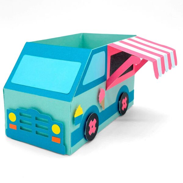 Ice Cream Truck Box - Image 2