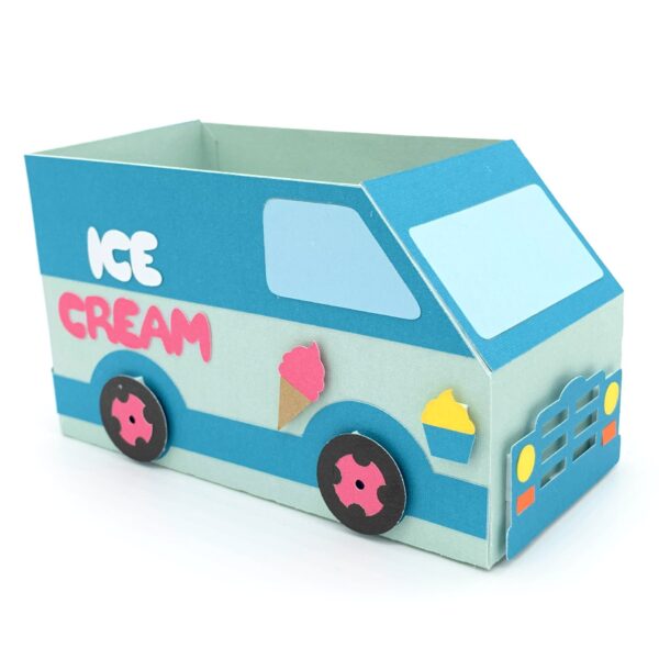 Ice Cream Truck Box - Image 3