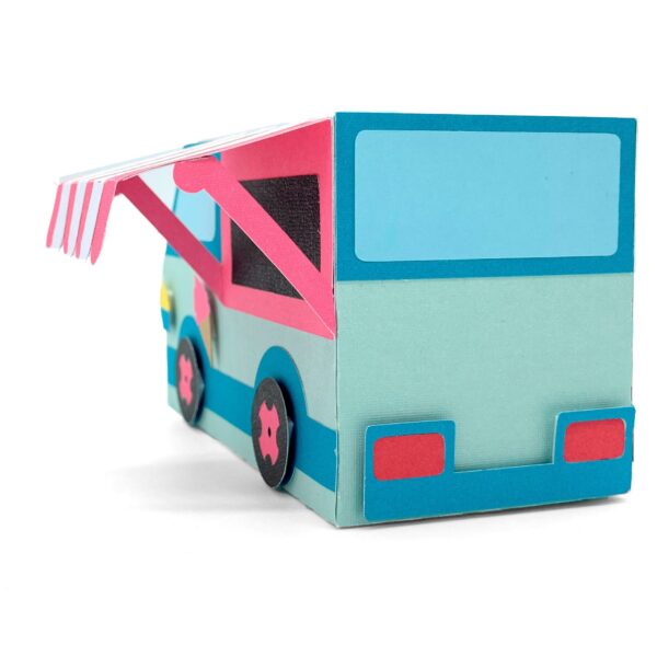 Ice Cream Truck Box - Image 4