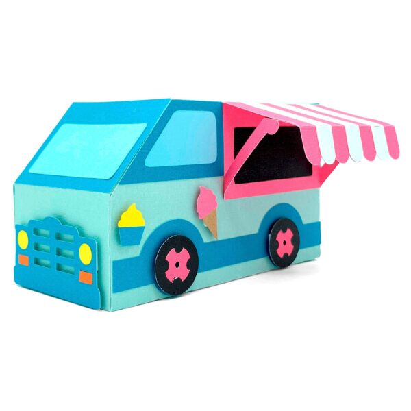 Ice Cream Truck Box - Image 5