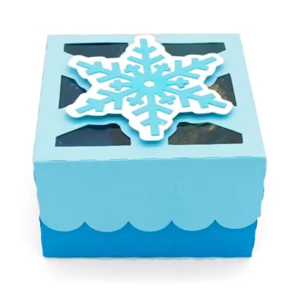 Snowflake Box - Image 2