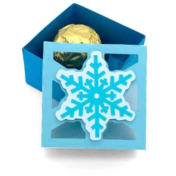 Snowflake Box - Image 3