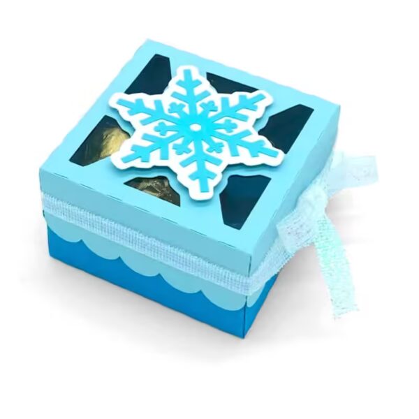 Snowflake Box - Image 4