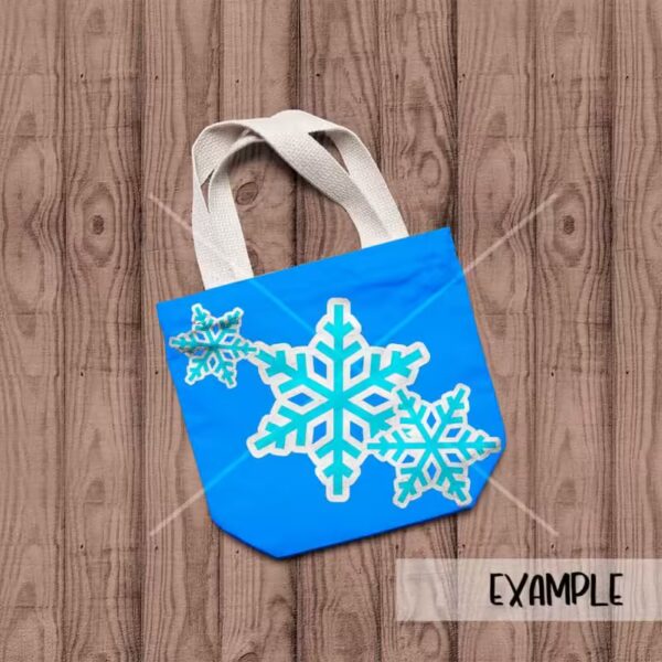 Snowflake Box - Image 6