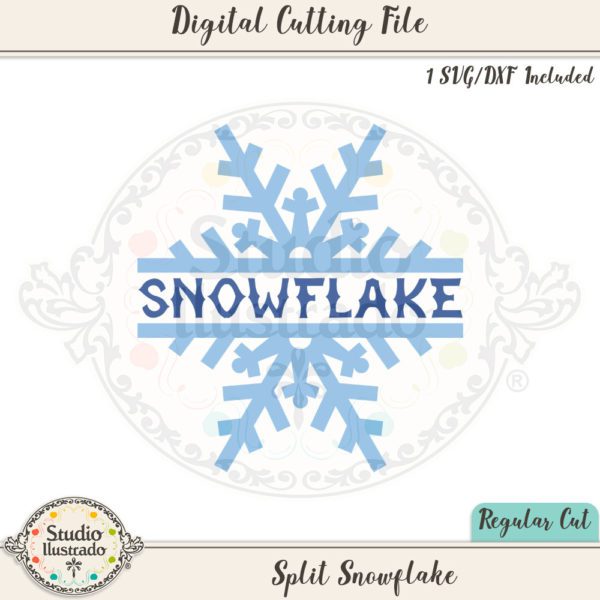 SI Split Snowflake 2019