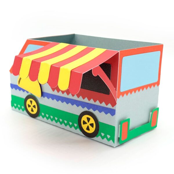 Tacos Truck Box - Image 3