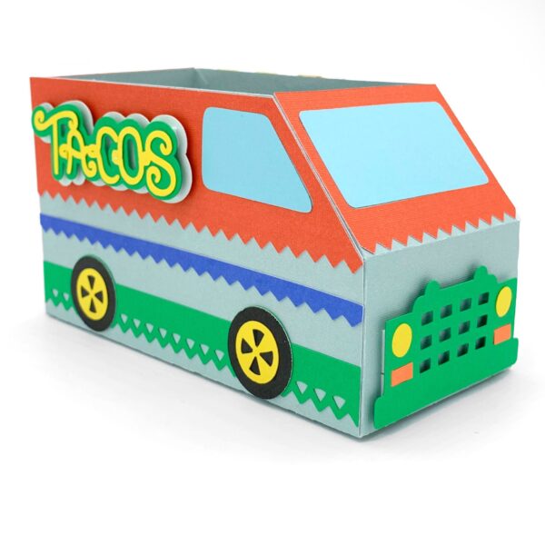 Tacos Truck Box - Image 4