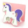 Unicorn and Heart Card - Imagem 2