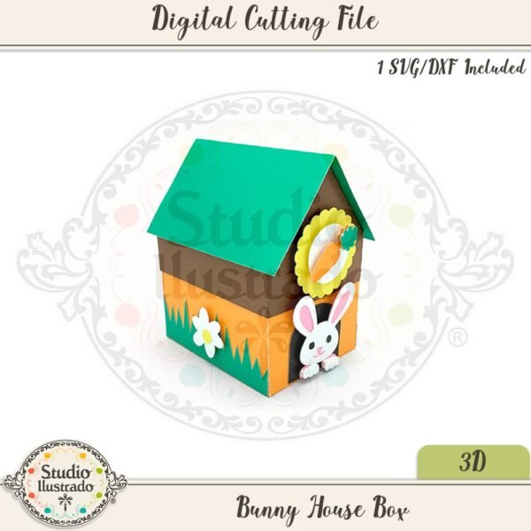 Bunny House Box