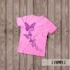 Butterflies and Flowers - Imagem 2