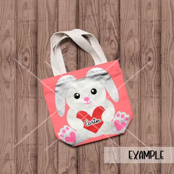 SI Cute Bunny and Easter Heart mock2