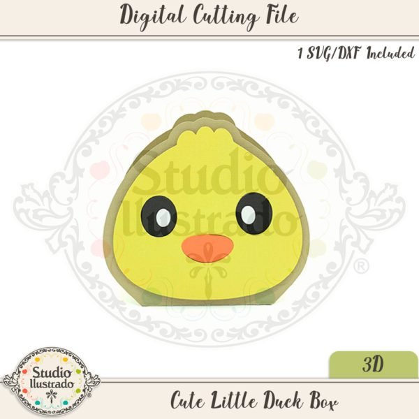 SI Cute Little Duck Box 2020