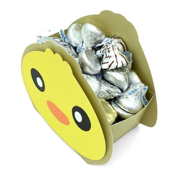 SI Cute Little Duck Box 4