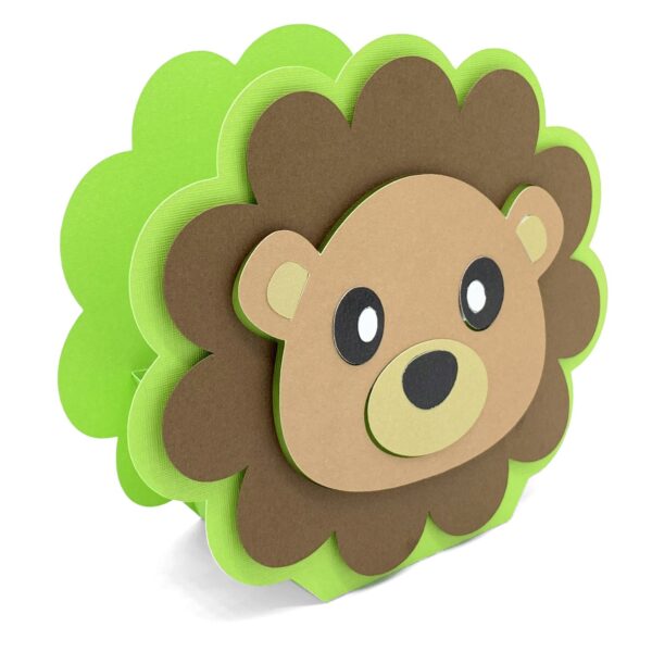 Cute Little Lion Box - Image 2