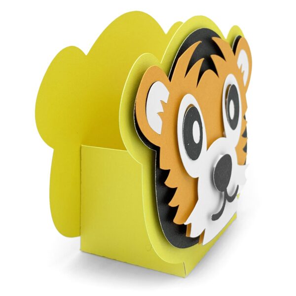 Cute Little Tiger Box - Image 2