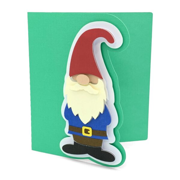 Gnome Card - Image 2