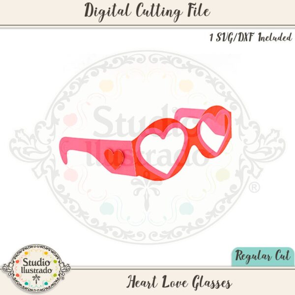 SI Heart Love Glasses 2020 scaled