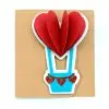 Hearts Balloon Card - Imagem 2