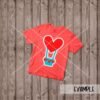 Hearts Balloon Card - Imagem 6