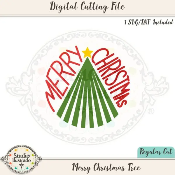Merry Christmas Tree