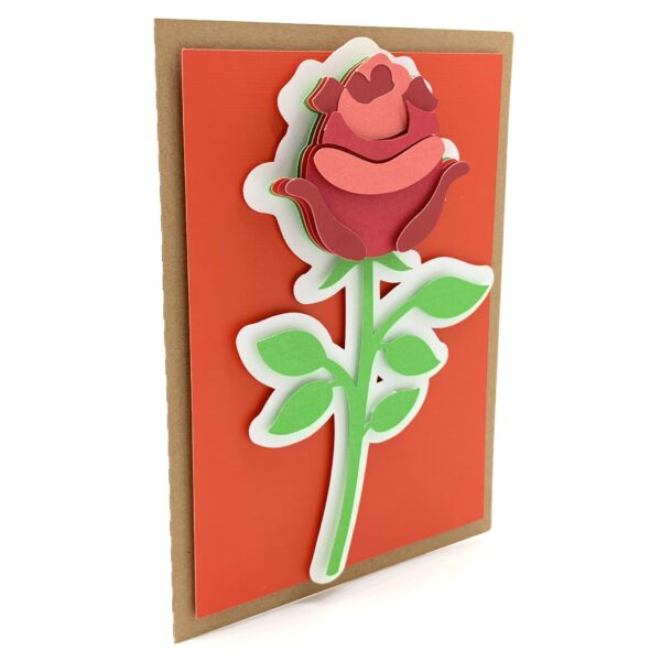 Rose Card - Image 2